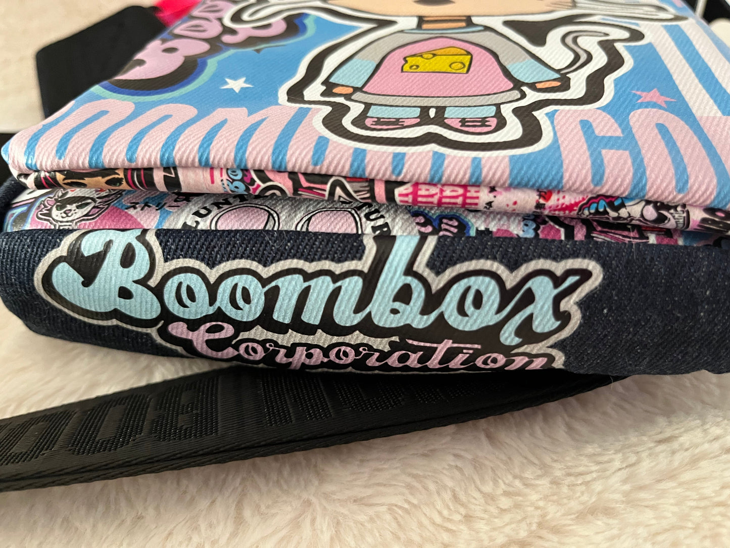 small maisie and friends limited edition bag