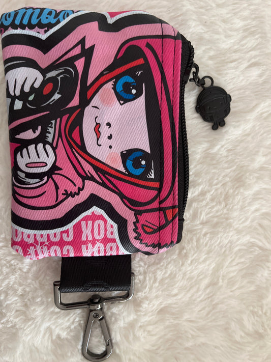 mini USB stash bag – top girl blunted massive