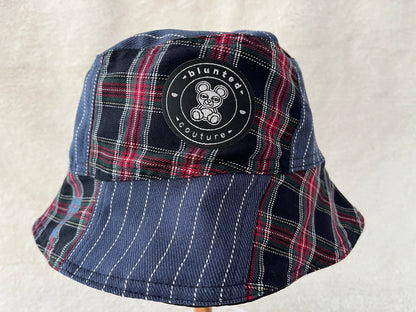 mixie hat #8 fully reversible bucket hat