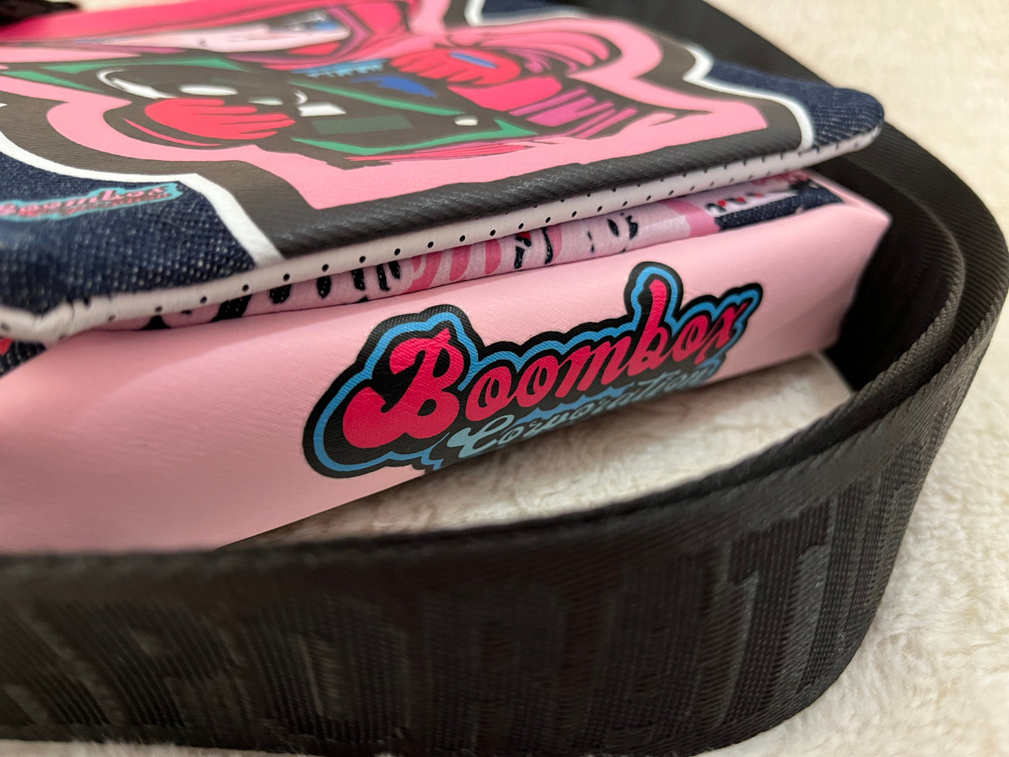 small top girl couture bag, one off