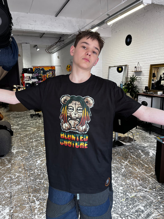 rasta blazie tshirt
