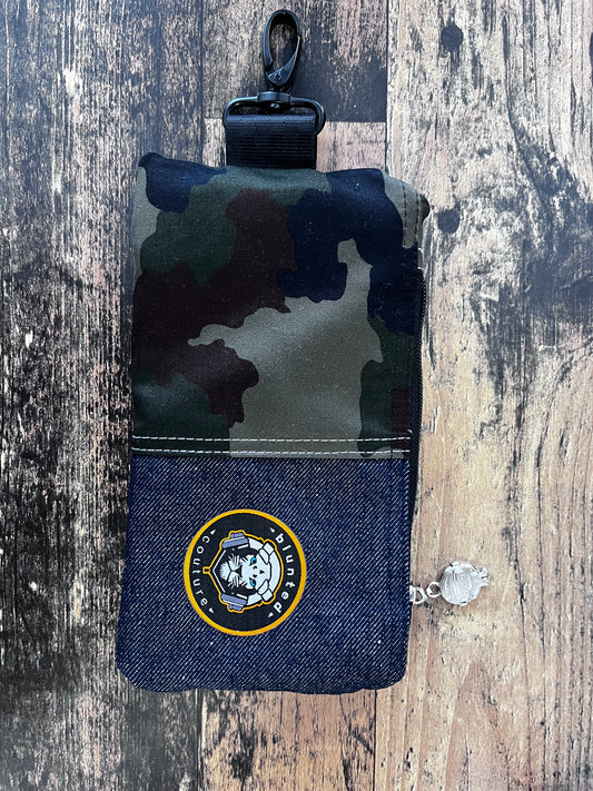 pochette hats dj
