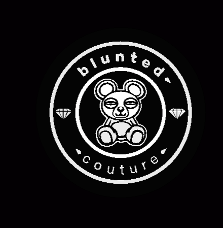 blunted classic blazie tshirt