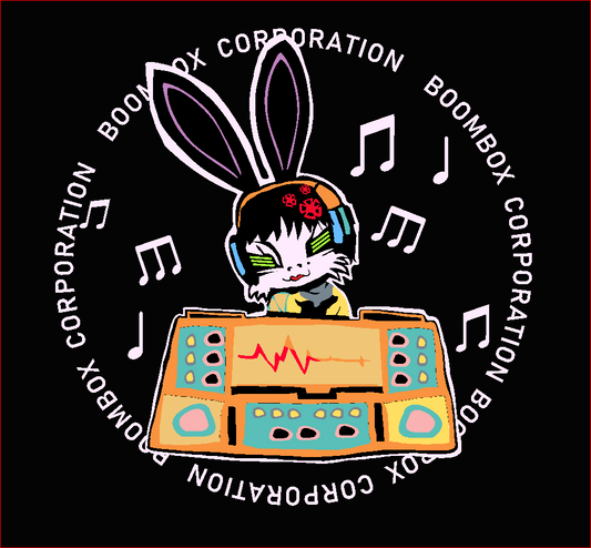 dj bunny boombox corporation