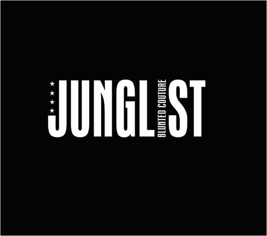 blunted couture junglist tshirt