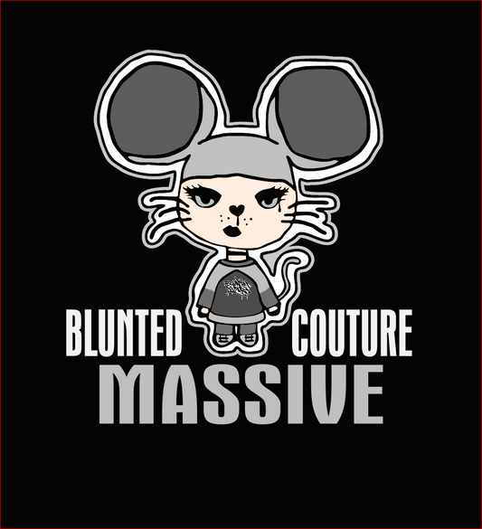 maisie mouse blunted massive