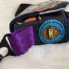 Boombox lion one off mini couture bag - Image 4