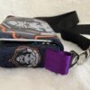 Boombox lion one off mini couture bag - Image 5