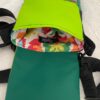 boombox green top boy bag - Image 5