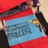 boombox corp small boombox red bag - Image 5