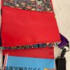 boombox corp small boombox red bag - Image 6