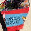boombox corp small boombox red bag - Image 7