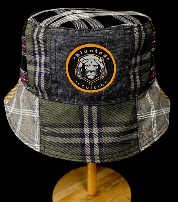 2025 mixie hat #1 fully reversible bucket hat